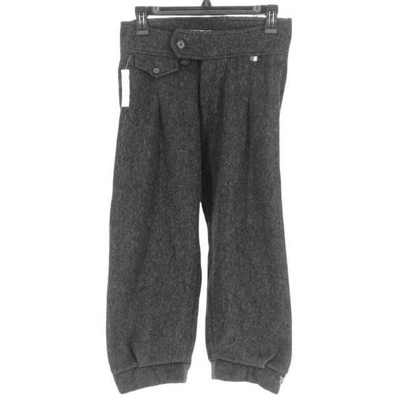 Sunbuster Other Vintage Sunbuster New Grey Wool Knickers Knee Pants